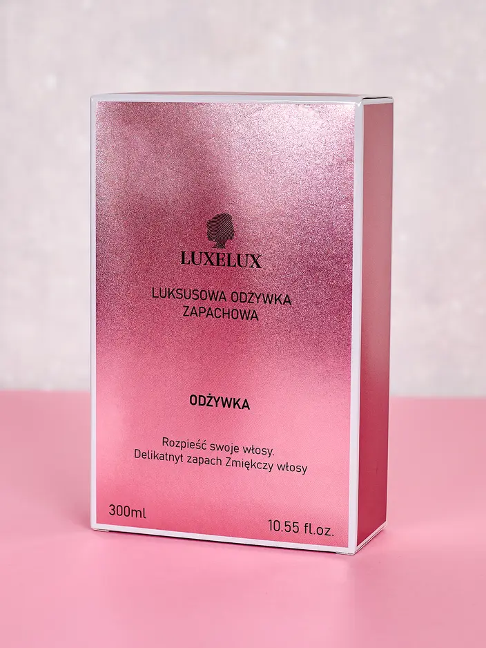 Luxelux luxusní voňavý kondicionér