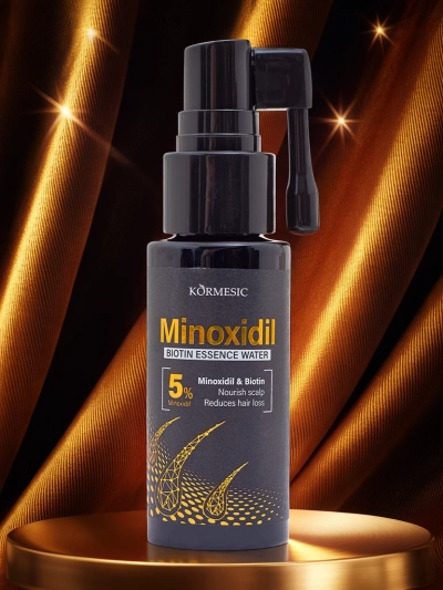Minoxidil Sérum na růst vlasů s biotinem