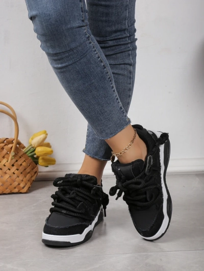 Royalfashion Dámské sportovní sneakers Pilotti
