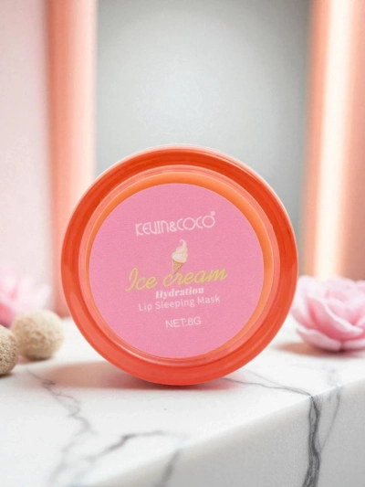 KissFellow Зволожуюча маска для губ Ice Cream