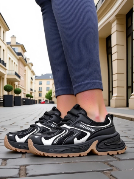 Royalfashion Dámské sportovní tenisky Resterri