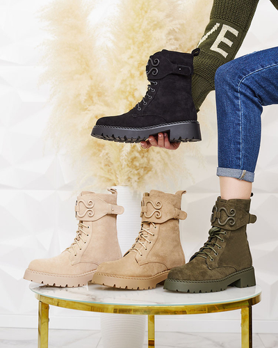 Royalfashion Dámské boty Regerre