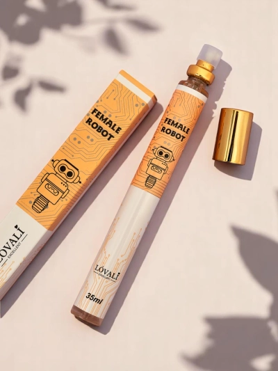 Inspirované dámské parfém Lovali Robot 35 ml