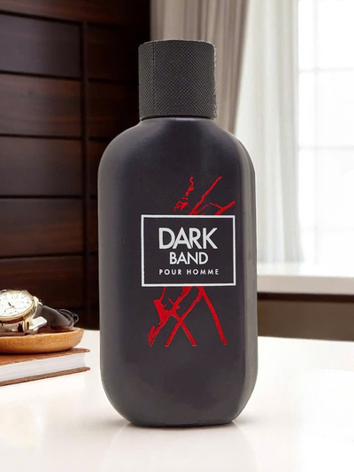 Inspired Eau de Parfum pro muže Dark Band