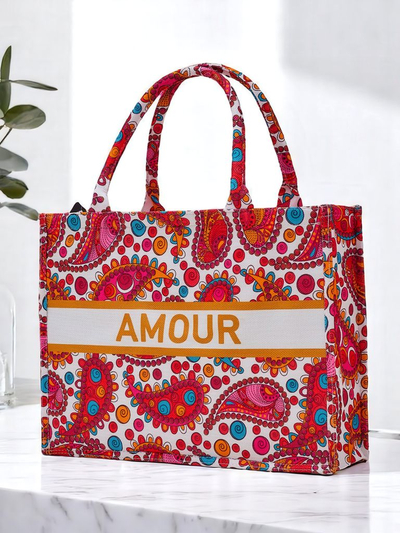 Royalfashion Сумка з тканини Amour Vibes
