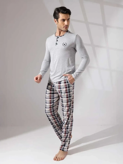 Royalfashion Чоловіча піжама 2-шматок