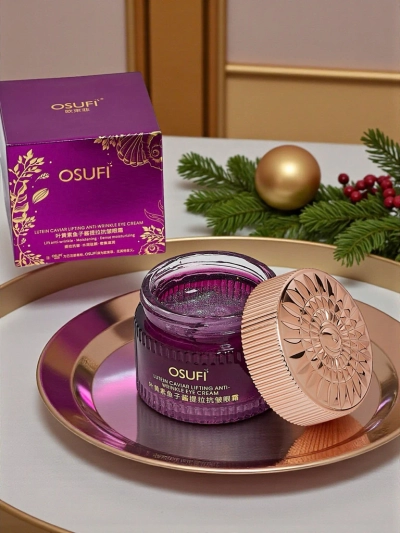 OSUFI Liftingový oční krém s luteinem a kaviárem