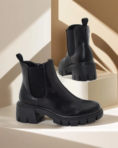 Royalfashion Dámské boty Velly stiletto