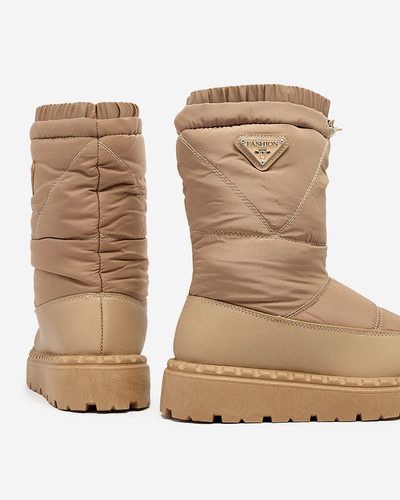 Royalfashion Жіночі снігоступи Yoppella