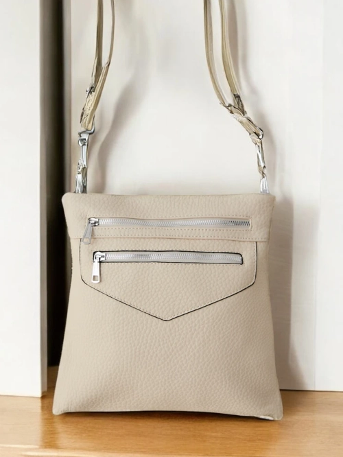 Royalfashion Жіноча повсякденна сумка, виготовлена з екологічної шкіри