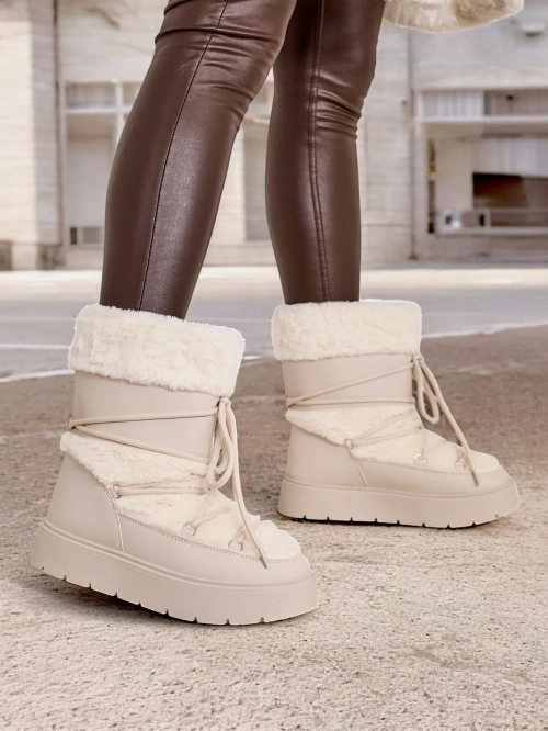 Жіночі снігоходи Royalfashion Volio