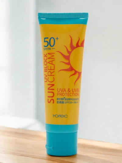 Крем для загара 50 SPF 80 мл