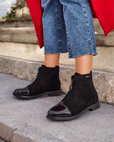 Dámské boty Royalfashion Foflo