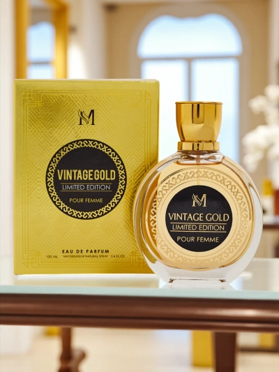 Inspirovaná parfémovaná voda pro ženy Vintage Gold