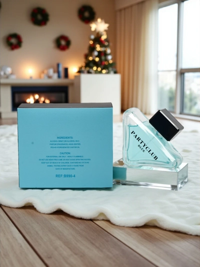 Inspirovaná pánská parfémovaná voda Blue Party Club