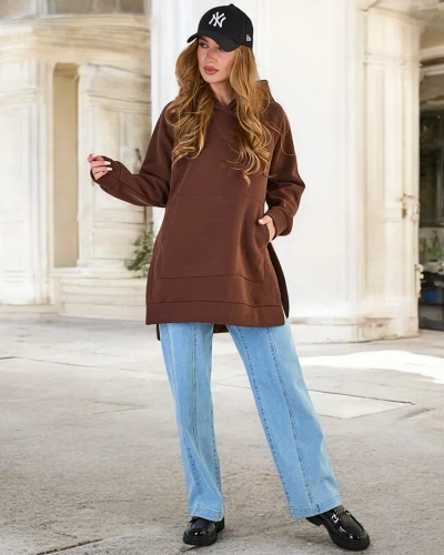 Royalfashion Dámská mikina oversize