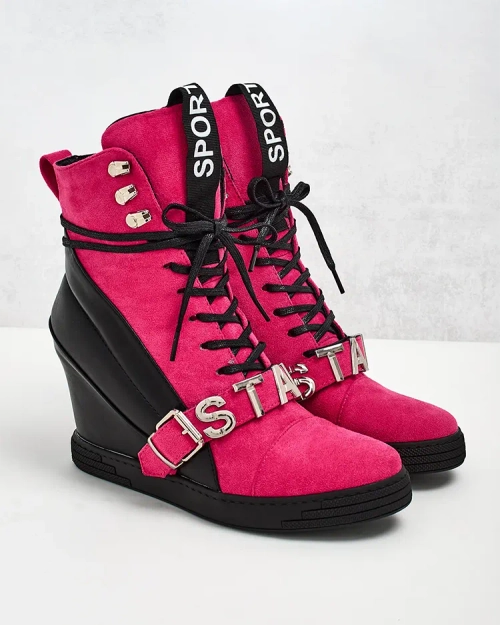 Жіночі черевики Royalfashion Ronii на підборах