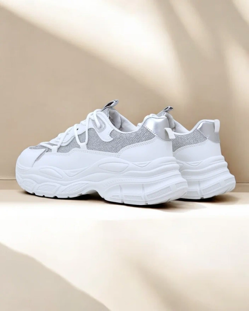 Royalfashion жіночі кросівки на товстій підошві Teresii