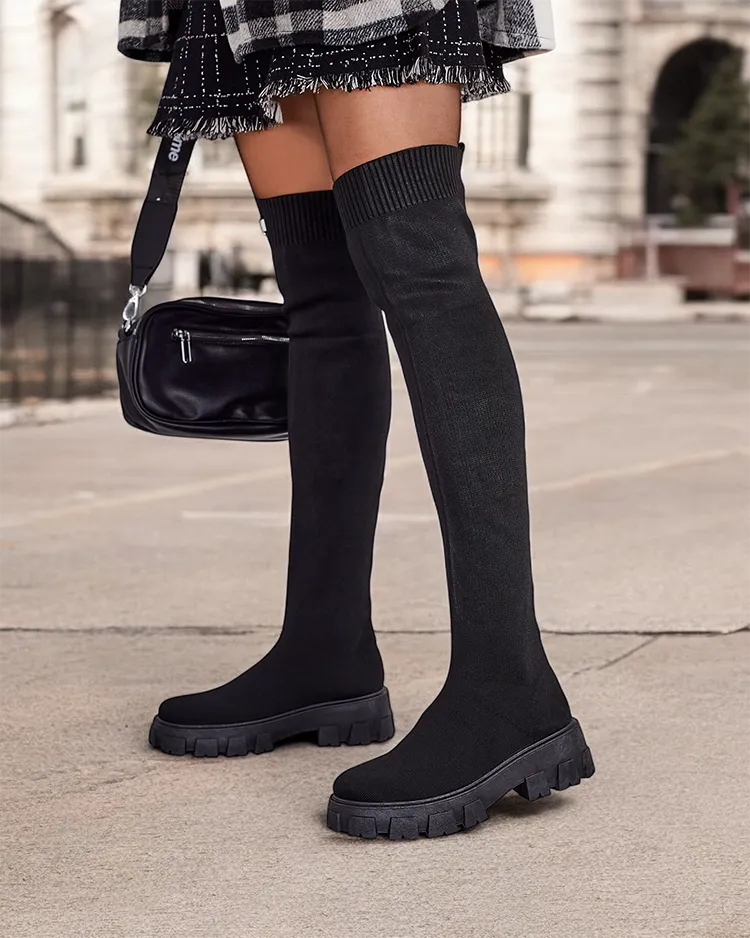 Dámské slip-on boty Royalfashion Ohorro