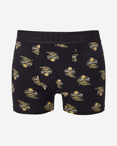 Royalfashion Pánské boxerky s potiskem