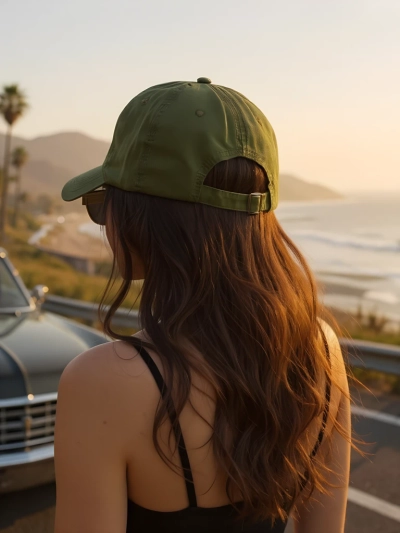 Royalfashion Unisex Baseball Cap California