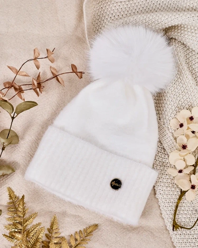 Dámský klobouk Royalfashion se šňůrkou