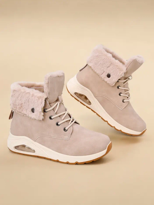 Royalfashion Жіночі кросівки з утепленням Mjon