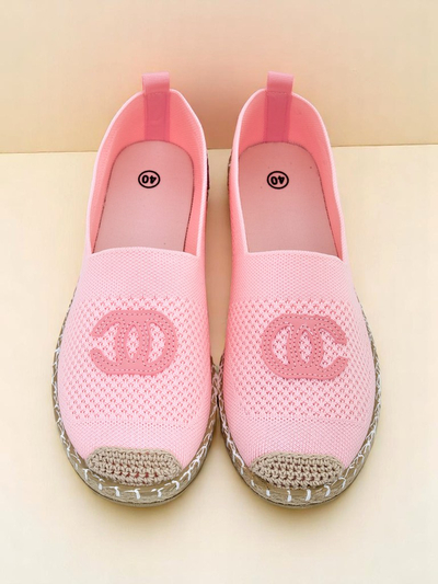 Royalfashion Dámské espadrilky JuteBreeze