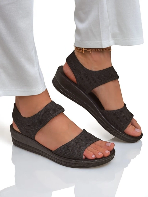 Royalfashion Жіночі сандалі на товстій підошві Viva Flex