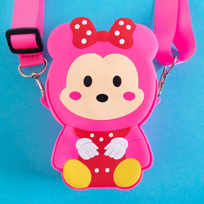 Neon Mini Mouse kabelka - Kabelky