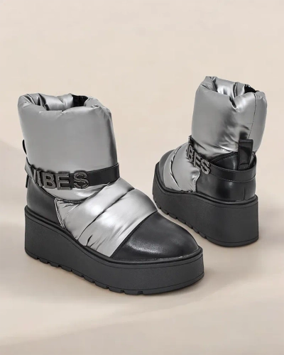 Dámské sněžné boty Royalfashion Figior