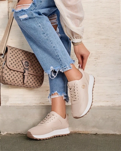 Жіночі кросівки Royalfashion Borumo