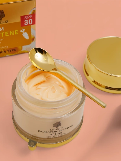 Luxelux denní krém s beta-karotenem 50 g