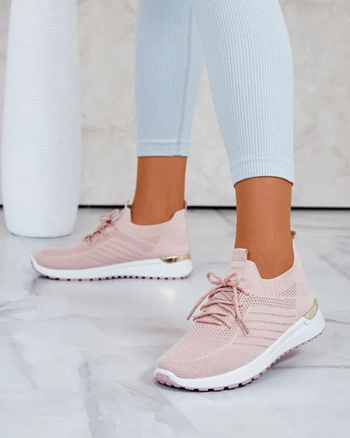 Royalfashion Жіночі тканинні спортивні туфлі Amgent