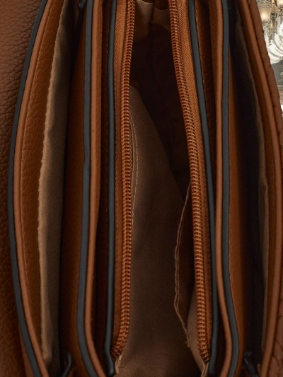 Маленька жіноча сумочка з екошкіри Sefia