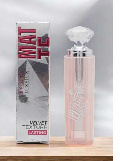 Luxelux Matte Lipstick 04 4g