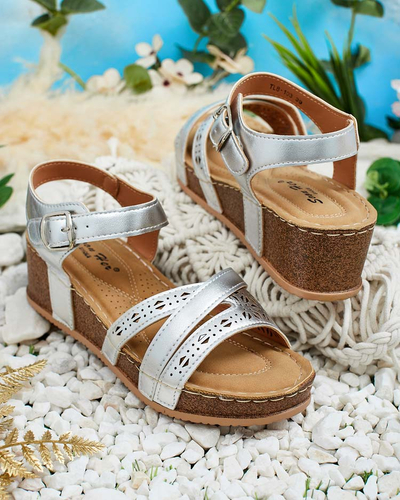 Жіночі босоніжки Royalfashion River Anchor Sandals