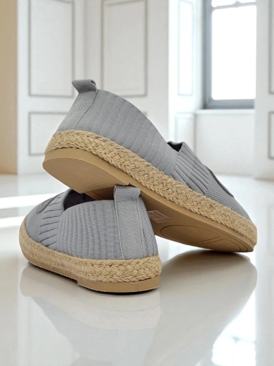 Dámské espadrilky Callista Verde – semišové, plochý podpatek, zelené
