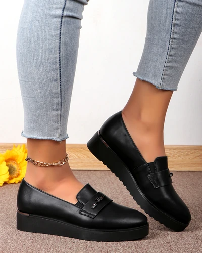 Royalfashion Dámské Mokasíny Udersey