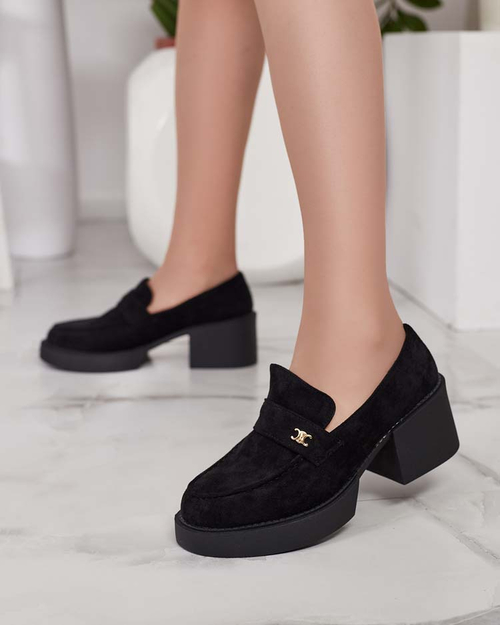 Royalfashion Жіночі туфлі на високій шпильці Pegorami