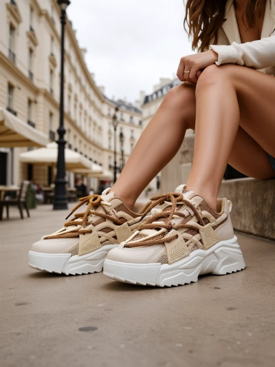 Royalfashion Dámské sportovní sneakers Miefo