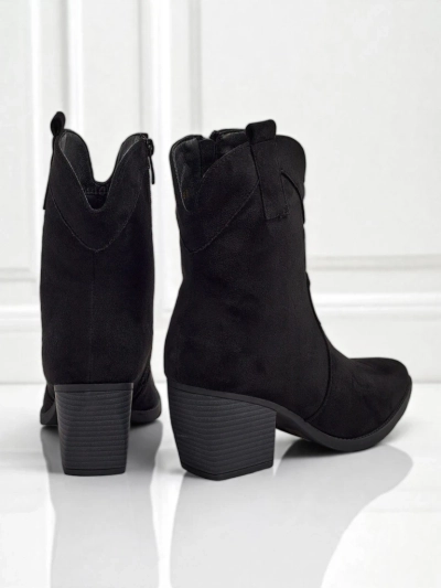 Ковбойки жіночі еко замшеві Armelle