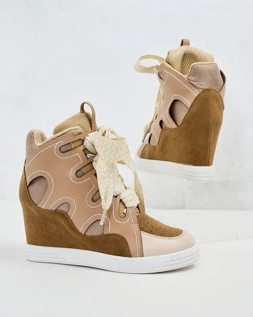 Чоботи Royalfashion жіночі Ropon на підборах