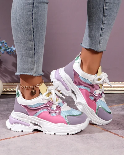 Royalfashion Жіночі спортивні кросівки Dicilan