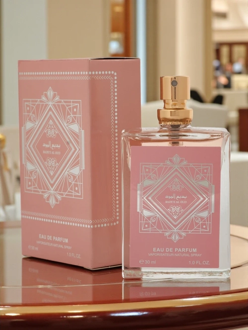 Натхненна парфумована вода жіноча Arab Pink