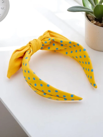Royalfashion Čelenka s mašlí Polae