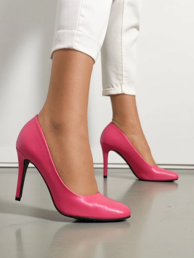 Royalfashion Класичні жіночі підбори Wernone
