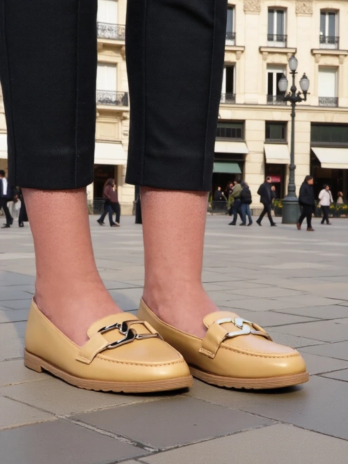 Royalfashion Жіночі повсякденні мокасини Mufasi