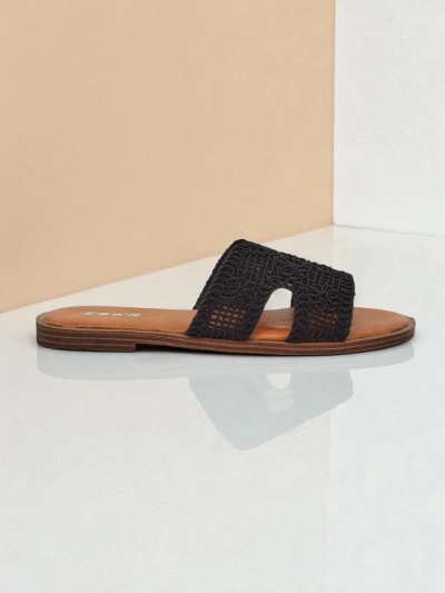 Rpyalfashion Dámské sandály s ozdobným páskem Braida