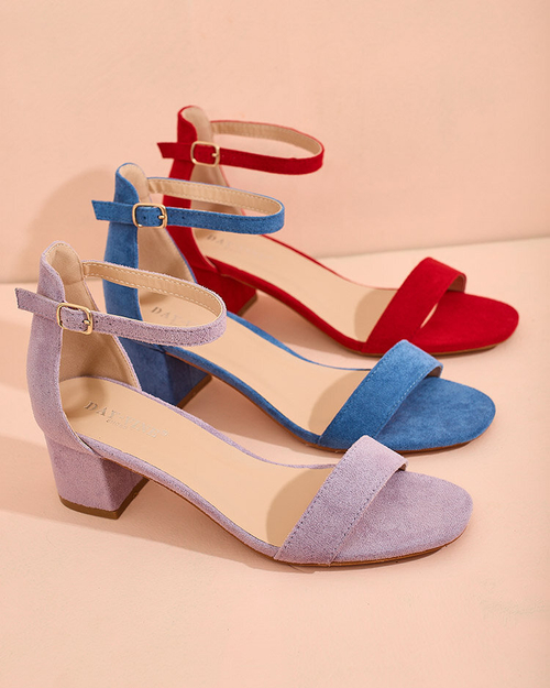 Royalfashion Жіночі босоніжки Sivv Stiletto Post Sandals